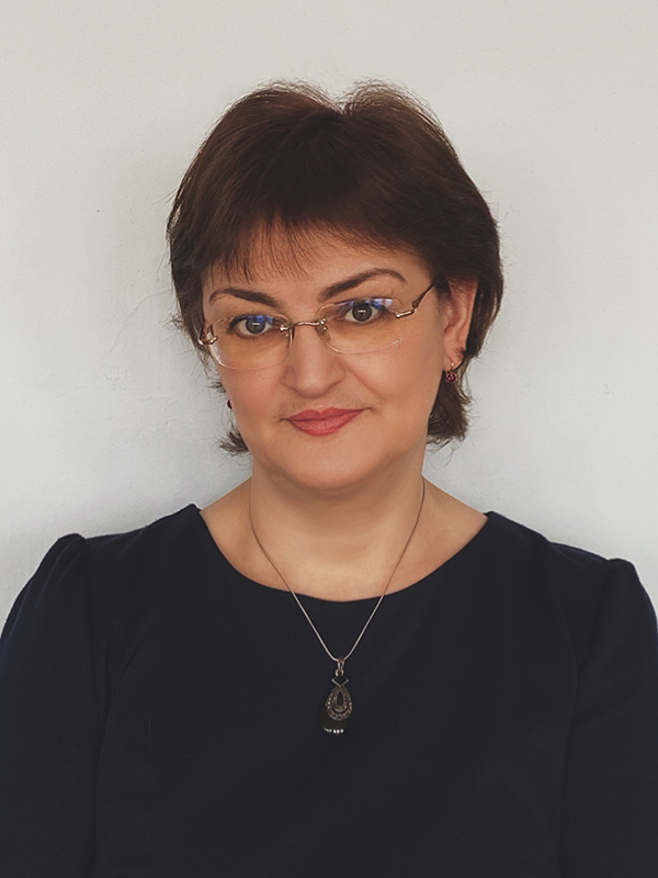 Чеснокова Ирина Владимировна