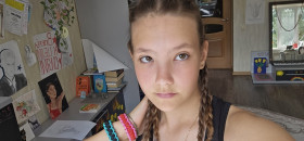 Ученица 8 класса, Гавришина Варвара, блестяще выступила на муниципальном этапе Всероссийской олимпиады школьников по русскому языку и завоевала звание победителя!.