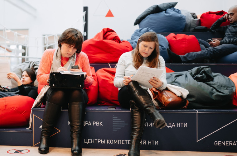 Общероссийская акция Тотальный тест «Доступная среда».