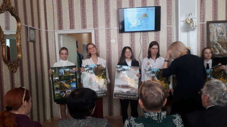 21 марта 2024 года в Пушкинской школе состоялся финал Муниципального конкурса юных поэтов «В созвездии Пушкина».