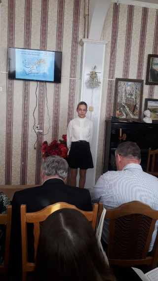 21 марта 2024 года в Пушкинской школе состоялся финал Муниципального конкурса юных поэтов «В созвездии Пушкина».